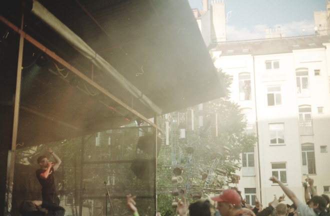 21 Smack, Chimera, Cross club